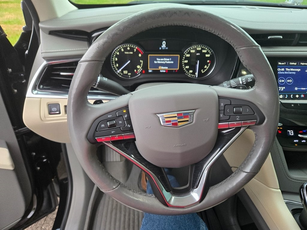 2020 Cadillac XT6 Premium Luxury