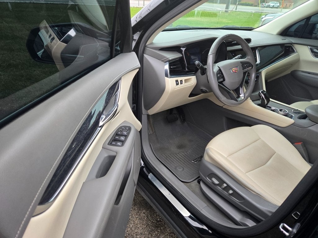 2020 Cadillac XT6 Premium Luxury