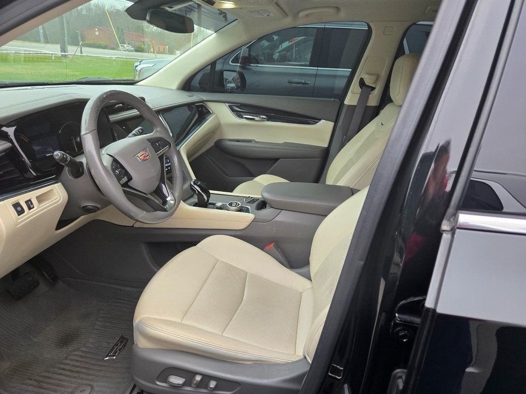 2020 Cadillac XT6 Premium Luxury