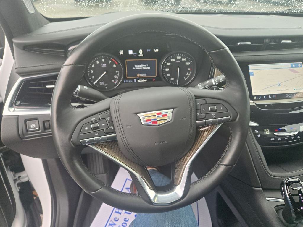2023 Cadillac XT6 Premium Luxury