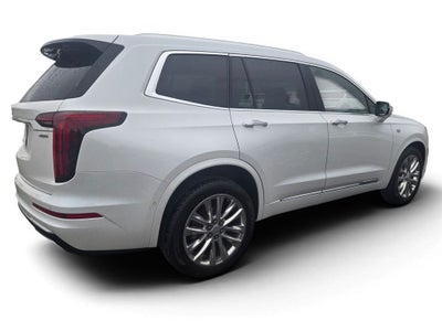 2023 Cadillac XT6 Premium Luxury