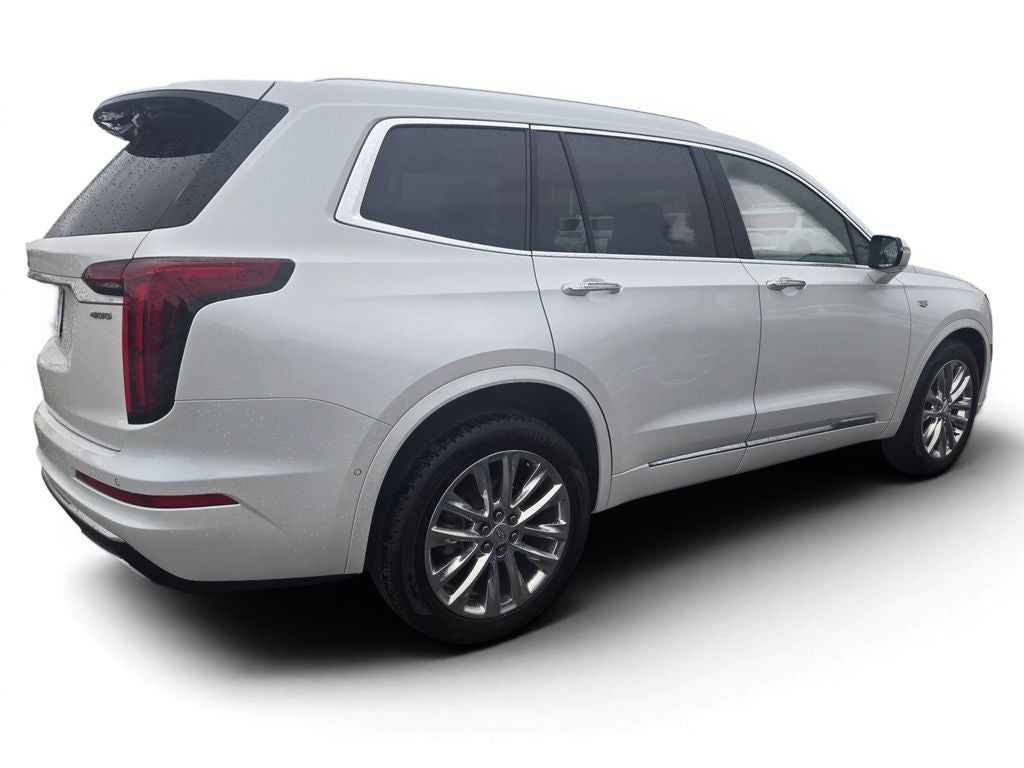2023 Cadillac XT6 Premium Luxury
