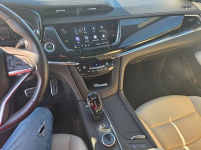 2023 Cadillac XT6 Sport