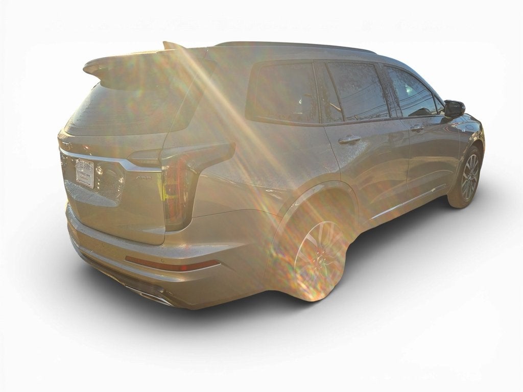 2023 Cadillac XT6 Sport