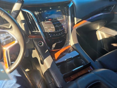 2015 Cadillac Escalade Premium