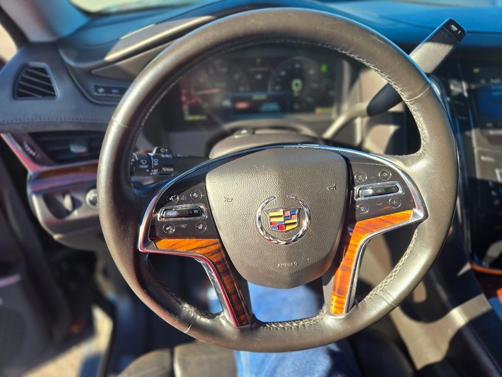 2015 Cadillac Escalade Premium