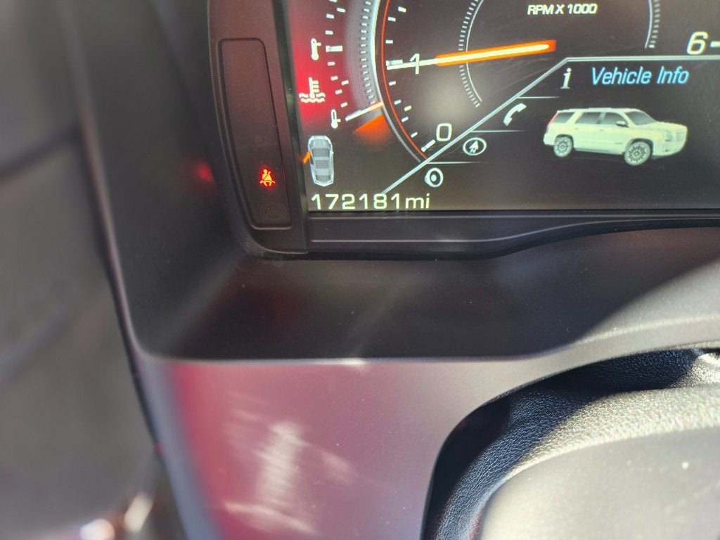 2015 Cadillac Escalade Premium