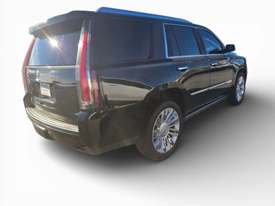2015 Cadillac Escalade Premium