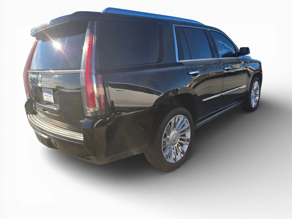 2015 Cadillac Escalade Premium