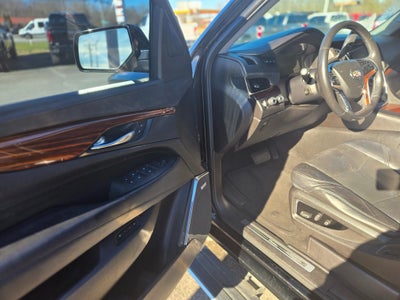 2015 Cadillac Escalade Premium
