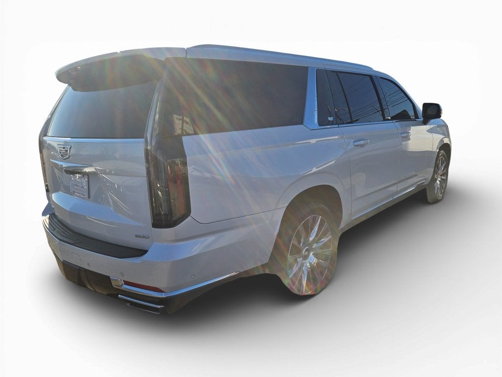 2025 Cadillac Escalade ESV Premium Luxury Platinum