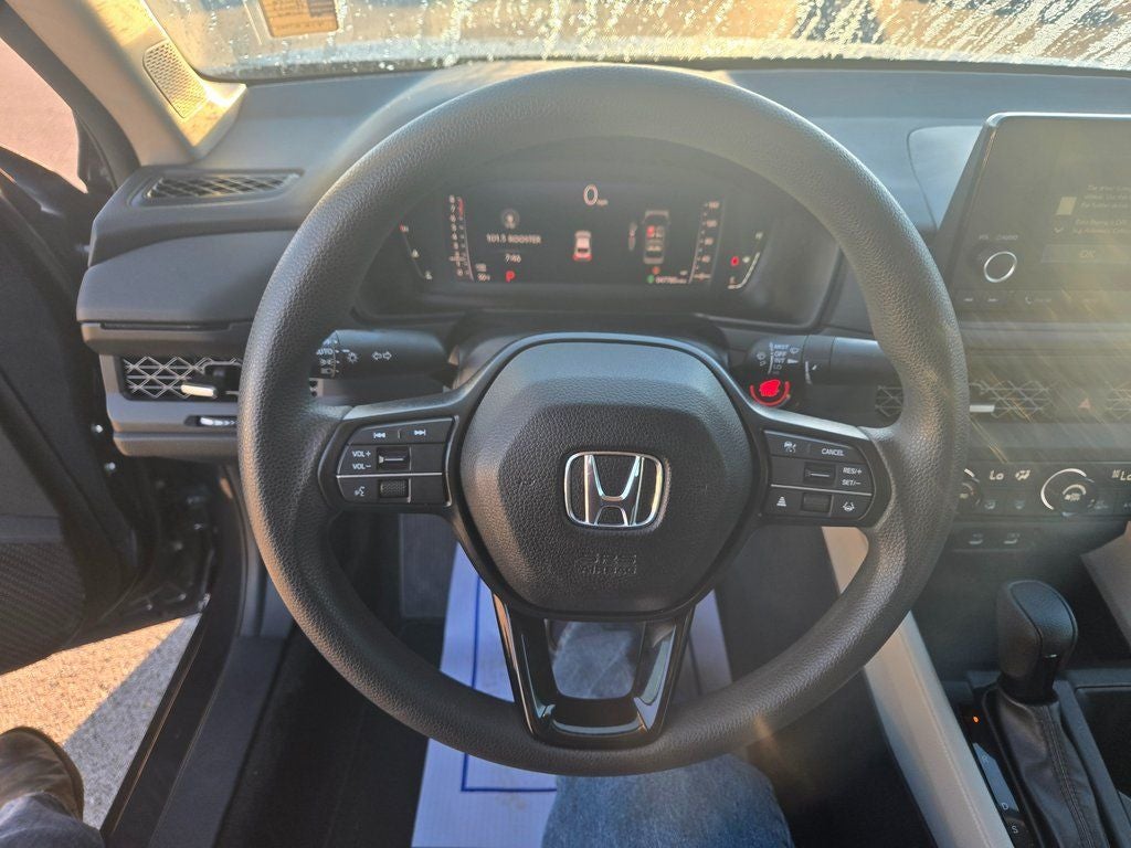2023 Honda Accord EX