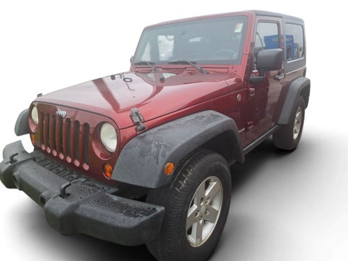 2009 Jeep Wrangler Rubicon