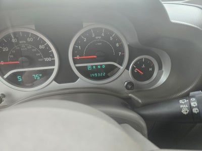 2009 Jeep Wrangler Rubicon