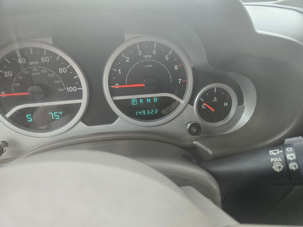 2009 Jeep Wrangler Rubicon