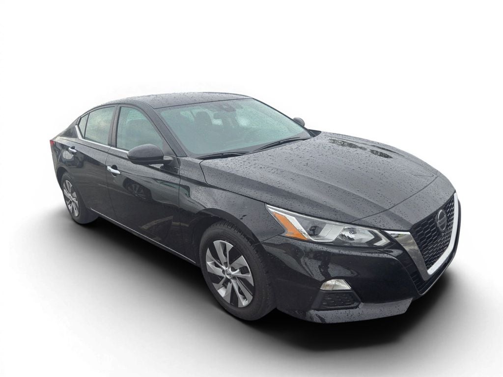 2021 Nissan Altima 2.5 S