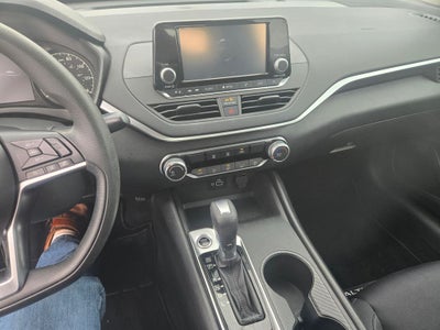 2021 Nissan Altima 2.5 S