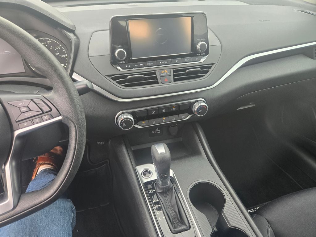 2021 Nissan Altima 2.5 S