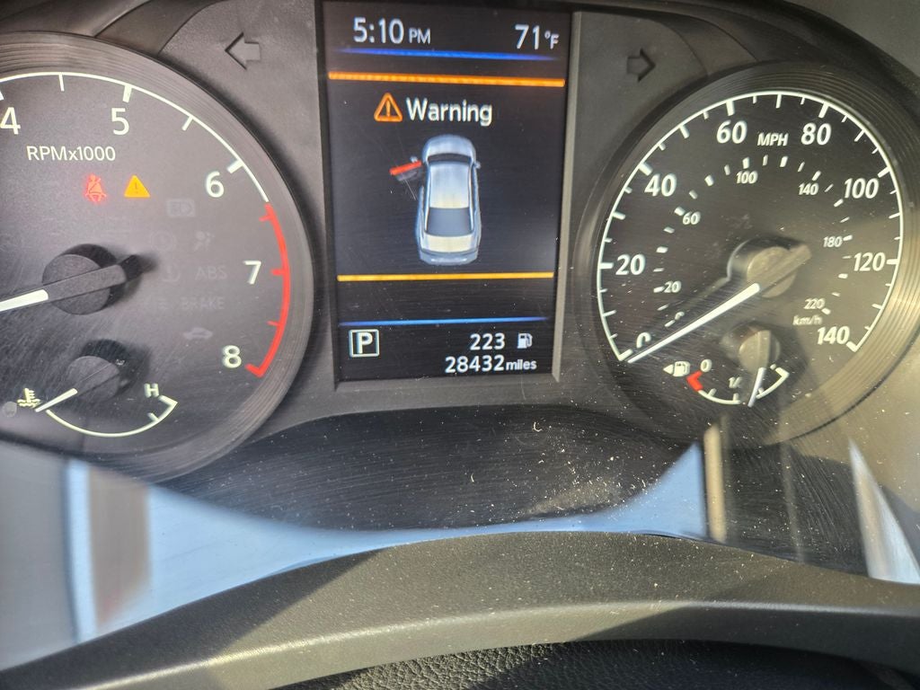 2022 Nissan Altima 2.5 S