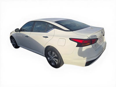 2022 Nissan Altima 2.5 S