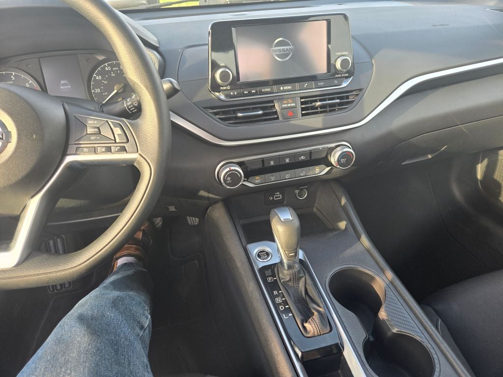 2022 Nissan Altima 2.5 S