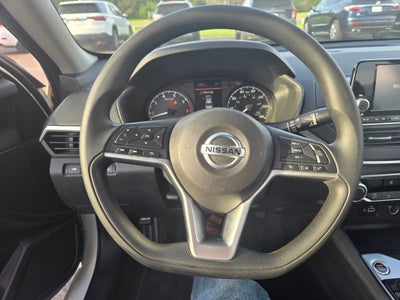 2022 Nissan Altima 2.5 S