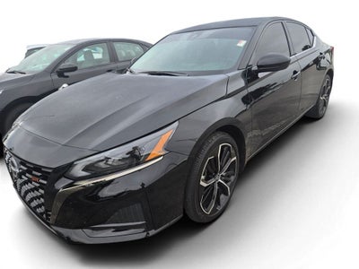 2025 Nissan Altima 2.5 SR