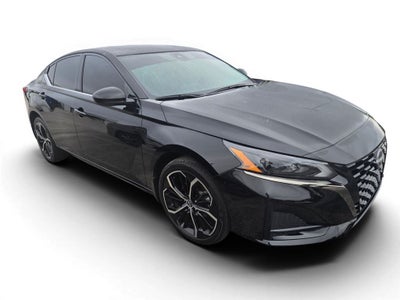 2025 Nissan Altima 2.5 SR