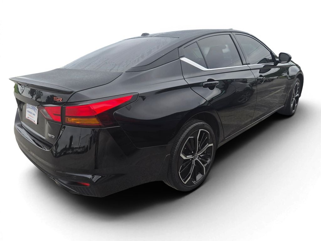 2025 Nissan Altima 2.5 SR