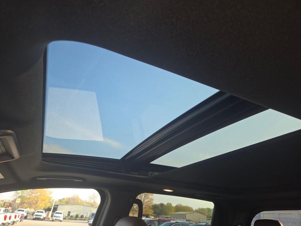 2020 Nissan Titan Platinum Reserve