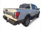 2020 Nissan Titan Platinum Reserve