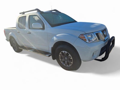 2021 Nissan Frontier PRO-4X