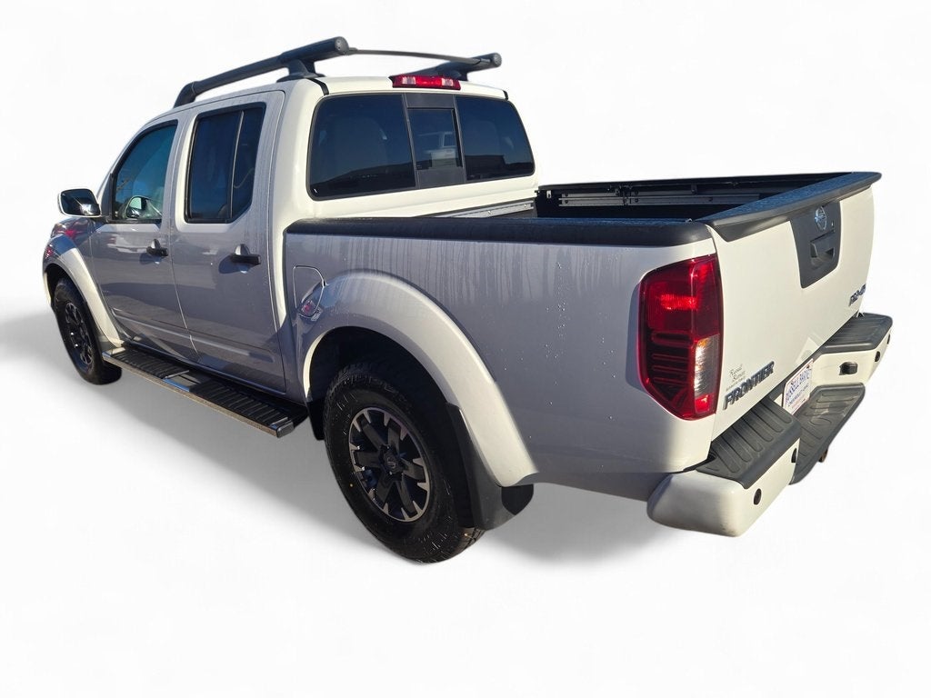 2021 Nissan Frontier PRO-4X