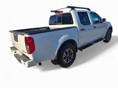 2021 Nissan Frontier PRO-4X