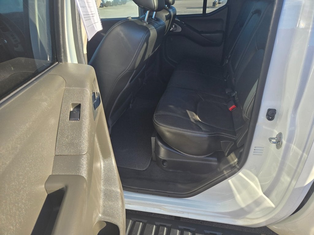 2021 Nissan Frontier PRO-4X