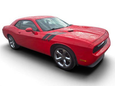 2014 Dodge Challenger R/T