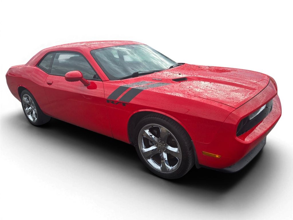 2014 Dodge Challenger R/T
