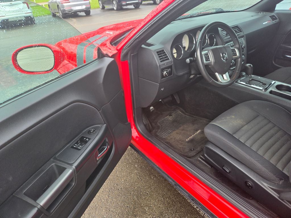 2014 Dodge Challenger R/T