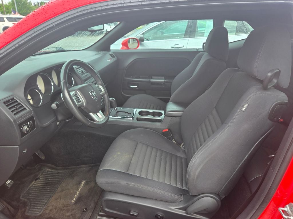 2014 Dodge Challenger R/T