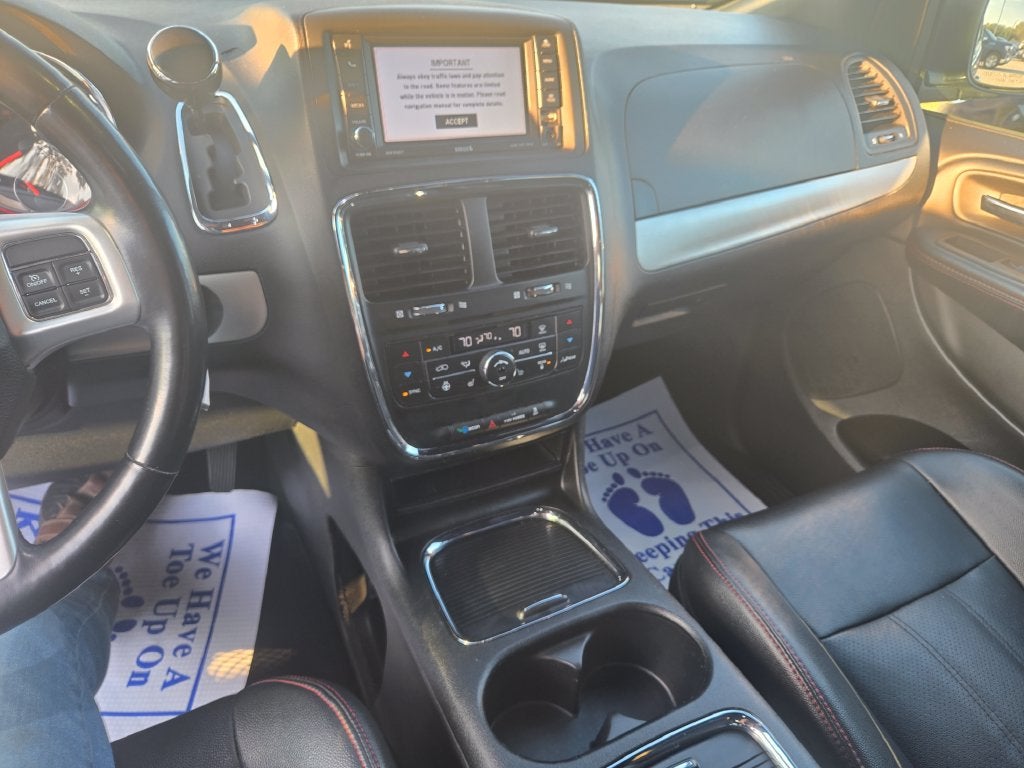 2019 Dodge Grand Caravan GT