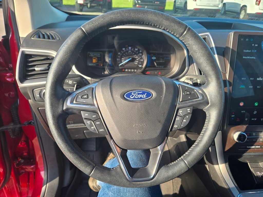 2021 Ford Edge SEL