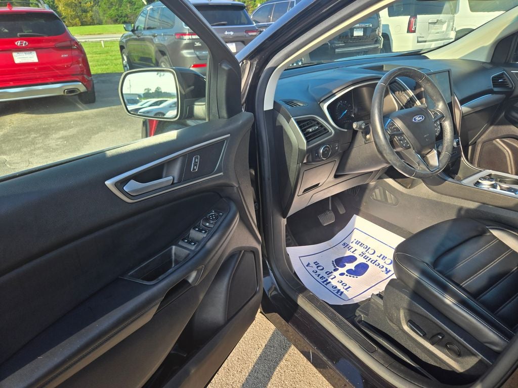 2021 Ford Edge SEL