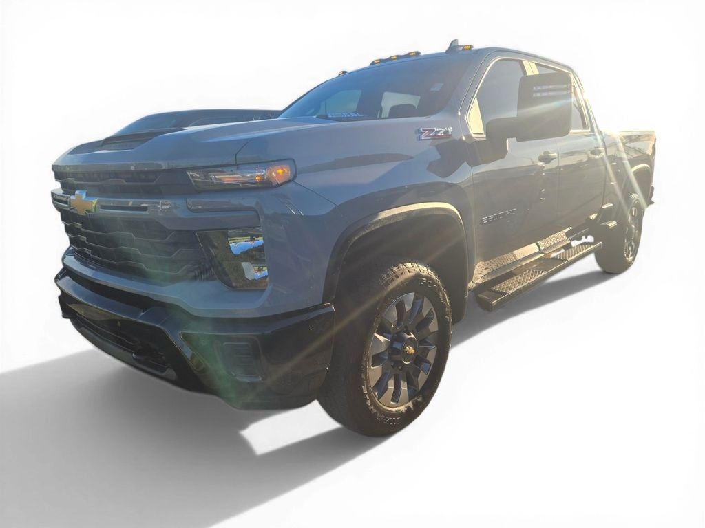 2025 Chevrolet Silverado 2500HD Custom