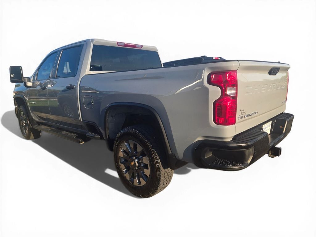 2025 Chevrolet Silverado 2500HD Custom