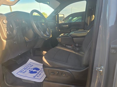 2025 Chevrolet Silverado 2500HD Custom