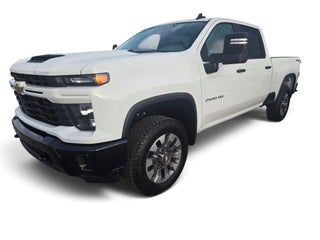 2026 Chevrolet Silverado 2500HD Custom