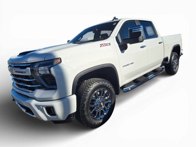 2026 Chevrolet Silverado 3500HD LT