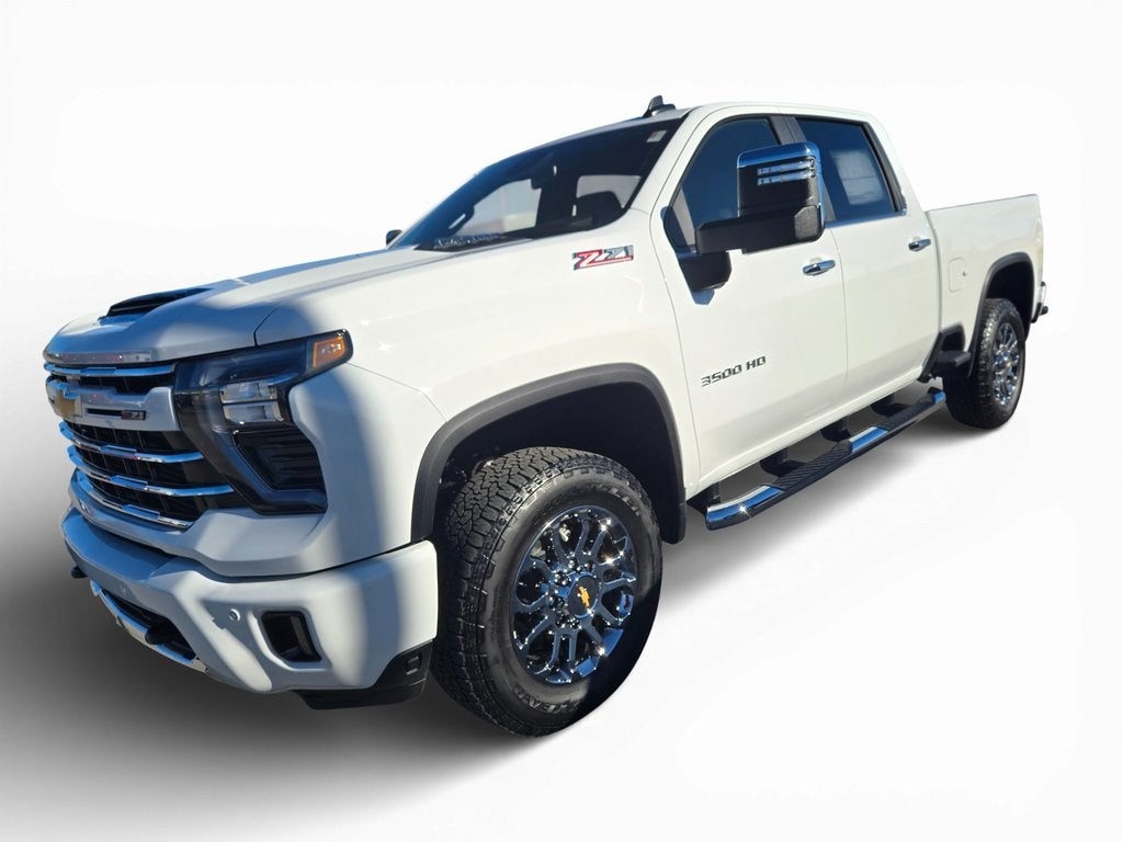 2026 Chevrolet Silverado 3500HD LT