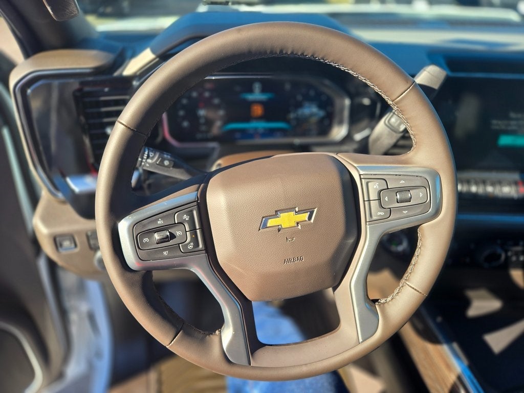 2026 Chevrolet Silverado 3500HD LT