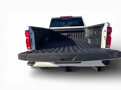 2026 Chevrolet Silverado 3500HD LT